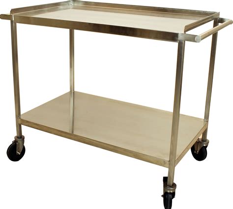 2 Shelf Utility Cart | Alternative Design Manufacturing & Supply