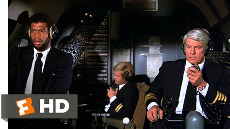 Airplane Movie Cockpit