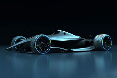 Formula 1-worthy racecar designs that will satisfy your need for speed ...