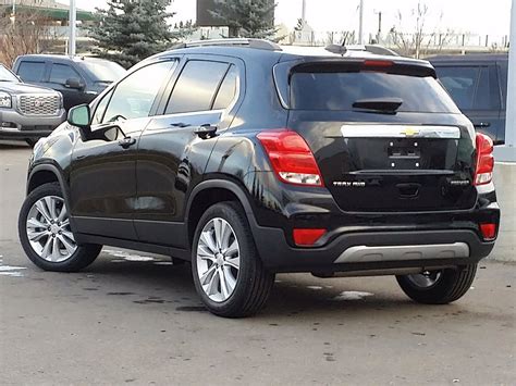 New 2019 Chevrolet Trax Premier AWD Sport Utility