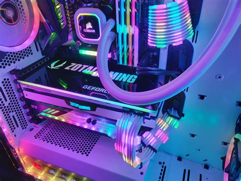 SOLD: Custom RGB Gaming PC! | Ars OpenForum