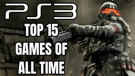 15 Best PS3 Games of All Time [2022 Edition] - YouTube