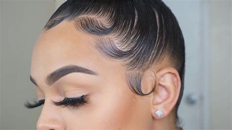 Hairstyles for edges | hairstyles6c