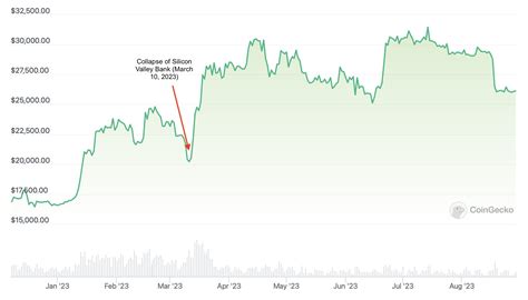 How Bitcoin Outperformed Other Cryptocurrencies in 2023