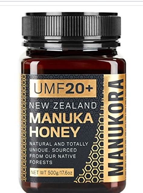 Best Manuka Honey in Singapore 2020 - Best Prices in Singapore