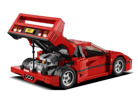 Los mejores modelos de autos en LEGO | Atracción360