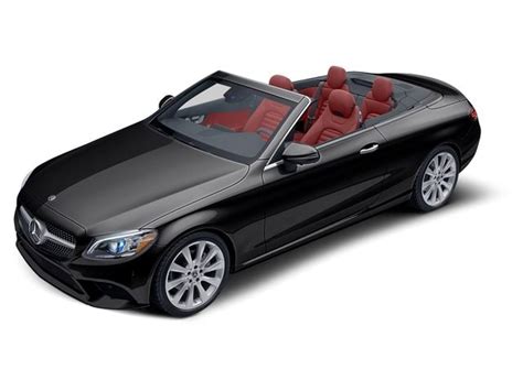 2023 Mercedes-Benz C-Class Convertible Digital Showroom | Mercedes-Benz