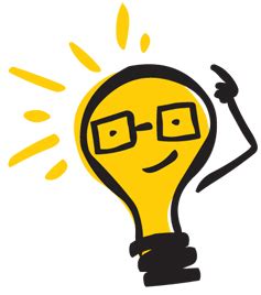 Thinking Lightbulb - ClipArt Best