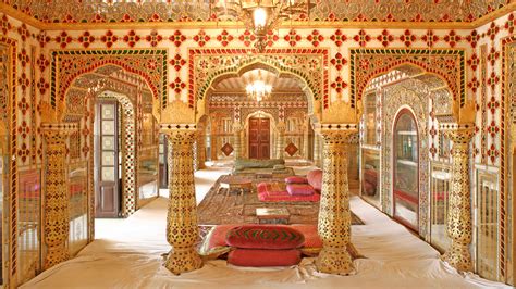 Take With Us A Royal Tour Of The Ever-So-Charming City Palace Of Jaipur