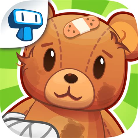 Plush Hospital Teddy Bear Game - Apps on Google Play