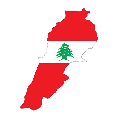 Lebanon Flag - PNG 26803862 PNG