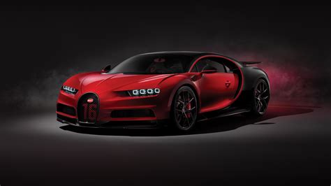 2018 Bugatti Chiron Sport 4K 2 Wallpaper | HD Car Wallpapers | ID #9959