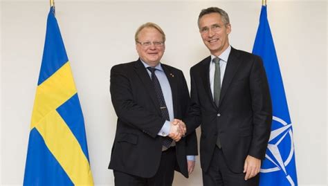 Sweden Ratifies NATO Cooperation Agreement - Atlantic Council