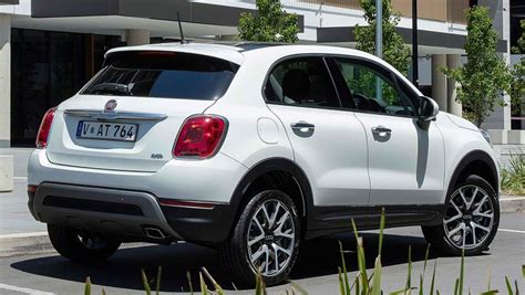 2016 Fiat 500X Cross Plus review | road test | CarsGuide