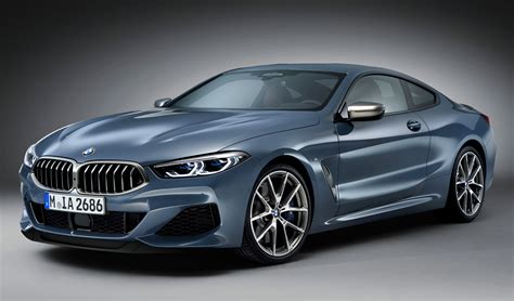 2018 BMW 8 Series Coupe is latest German sports car | Torque