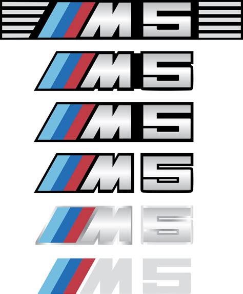 BMW M5 Logo - LogoDix