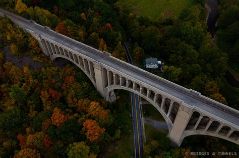 Tunkhannock Viaduct - Bridges and Tunnels