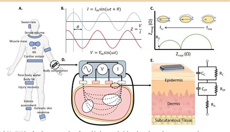 Figure 1 from Bioelectrical Impedance Spectroscopy for Monitoring ...