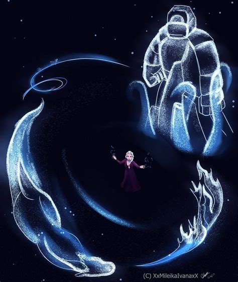 Into The Unknown - Frozen 2 by https://www.deviantart.com ...