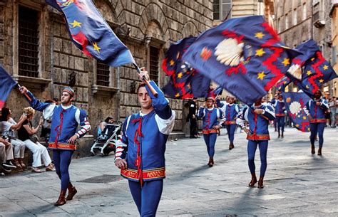 The Palio di Siena: A Survivor's Tale