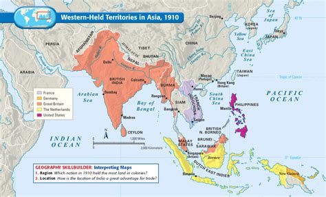 Imperialism in Asia - Mrs. Flowers History