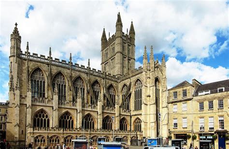 Bath Abbey, Bath