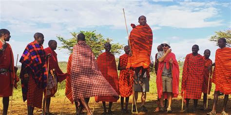 Maasai Culture Trips: Homestay, Walking Safaris, Warrior Skills and ...