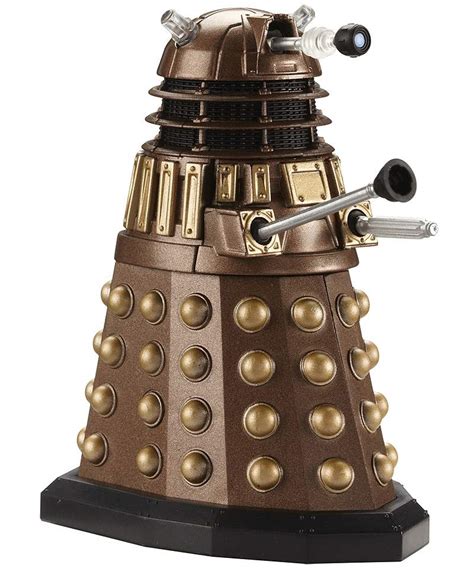 Dalek Robot from Dr. Who - The Old Robot's Web Site