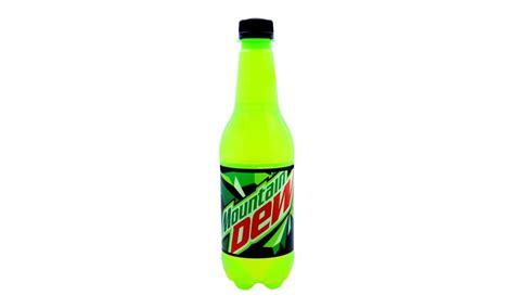 Mountain Dew Soft Drinks - 250 ml