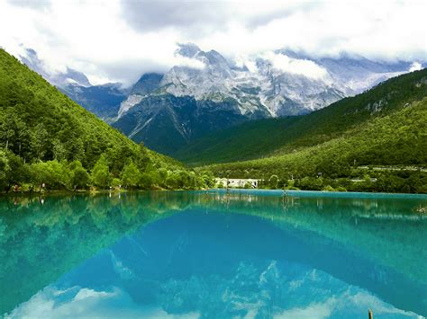 Jade Dragon Snow Mountain | China & Asia Cultural Travel