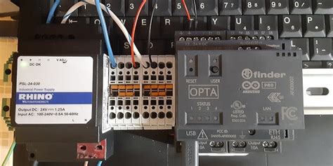 Ladder Logic for the Arduino Opta PLC: Creating Your First Program ...