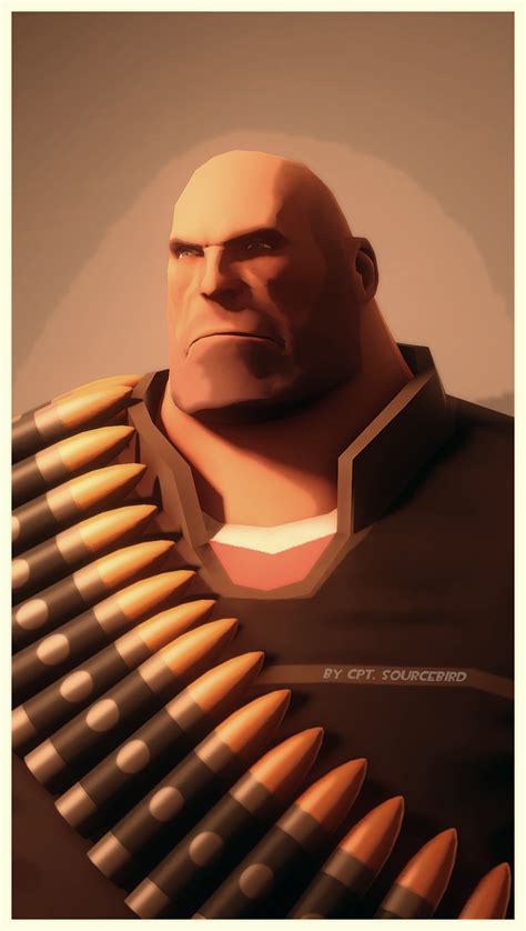 The Heavy Weapons Guy [SFM] : r/tf2