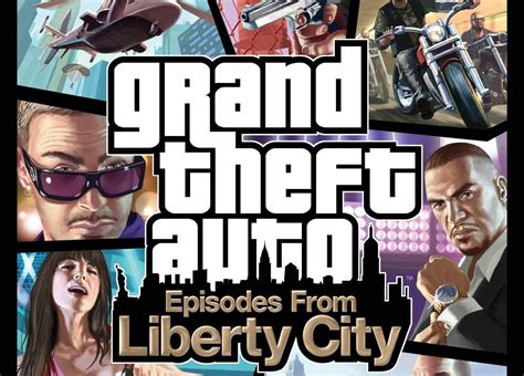 GTA 4: Episodes From Liberty City Cheats for PC