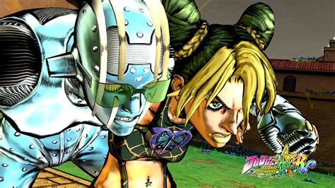 JoJo’s Bizarre Adventure: All Star Battle R™ | Neo-Geo Forums