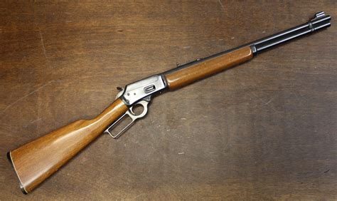 Lot - MARLIN MODEL 1894 LEVER ACTION RIFLE