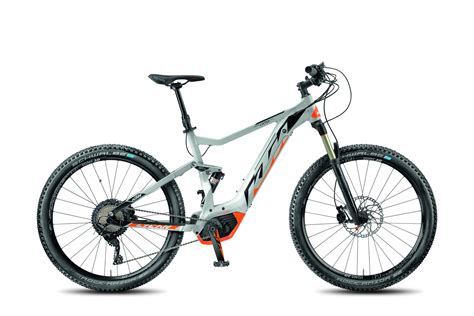 KTM Macina Lycan 273 CX - 2018 Electric Bike