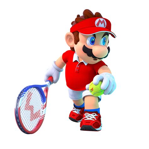 Video: Mario Tennis Aces - All Special Shots And KOs - My Nintendo News