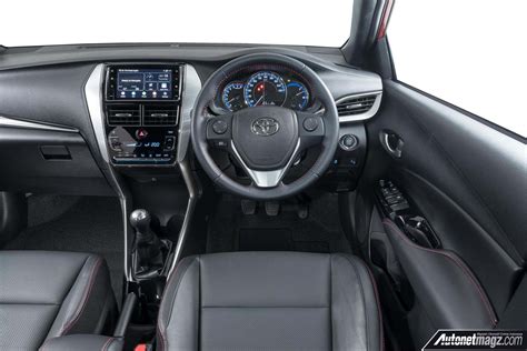 interior Toyota Yaris Cross Afrika Selatan | AutonetMagz :: Review ...