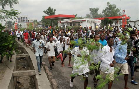 Protesters killed as anti-government demos erupt in DRC | DR Congo | Al ...