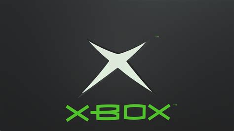 Xbox Logo 2001 Remake - 3D model by julianbebout [d3343d4] - Sketchfab