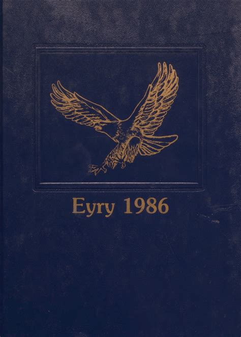 1986 yearbook from High Point High School from Beltsville, Maryland for ...