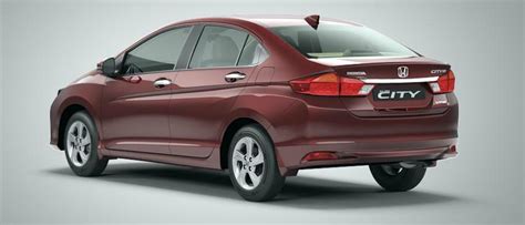 Price of used honda city car in india