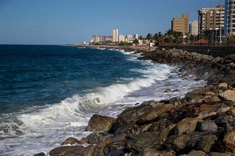 Tras varios meses cerradas algunas playas de La Guaira abrirán este #12Sep