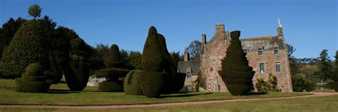 Tour Scotland Photographs: Tour Scotland Photographs Fingask Castle