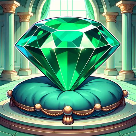 Emerald by Fiulo on DeviantArt