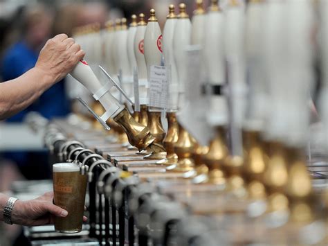 Camra: UK's biggest organiser of beer festivals refuses to stock ales ...