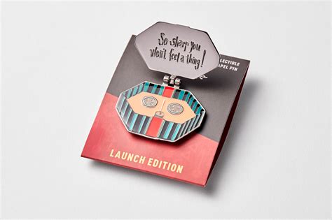 Coraline Button Box Enamel Pin – The LAIKA Shop