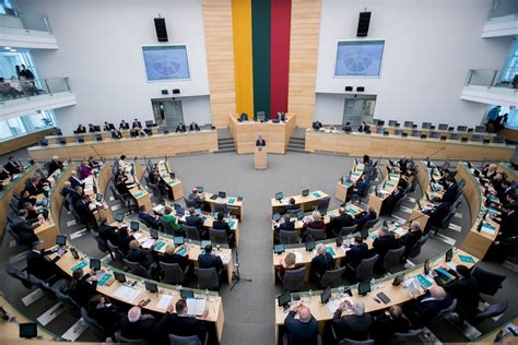 Seimas apsispręs dėl įmonių vadovų kadencijų - DELFI Verslas