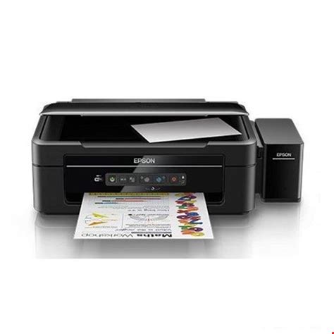 Jual Printer L380 epson Series Beli, Murah, Harga, Spesifikasi | Kikayu.com