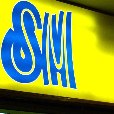 SM Supermarket Logo - LogoDix